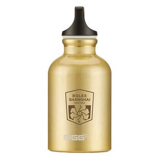 SIGG瑞士进口户外运动水杯上海劳力士大师赛联名款一口杯