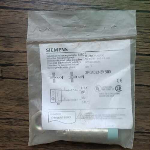 议价全新原装未拆封 西门子 3RG4023-3KB00 接近开关传感器 正品
