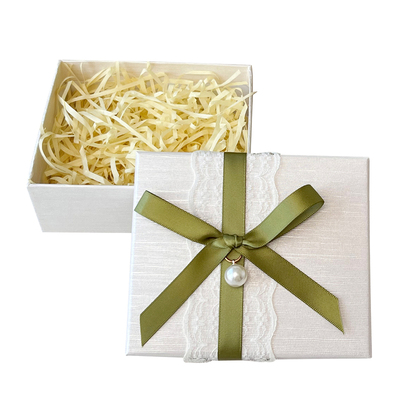 装口红香水的礼物包装盒小清新风