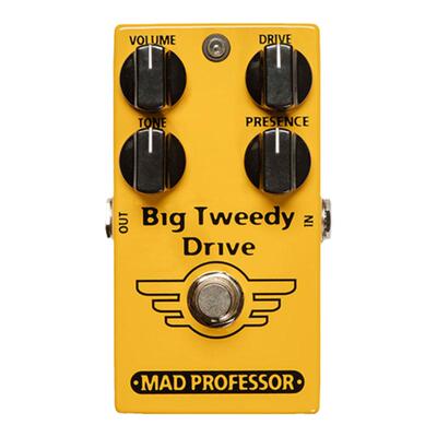 MadProfessor效果器电吉他过载