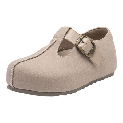 大东官方正品厚底百搭全包勃肯鞋