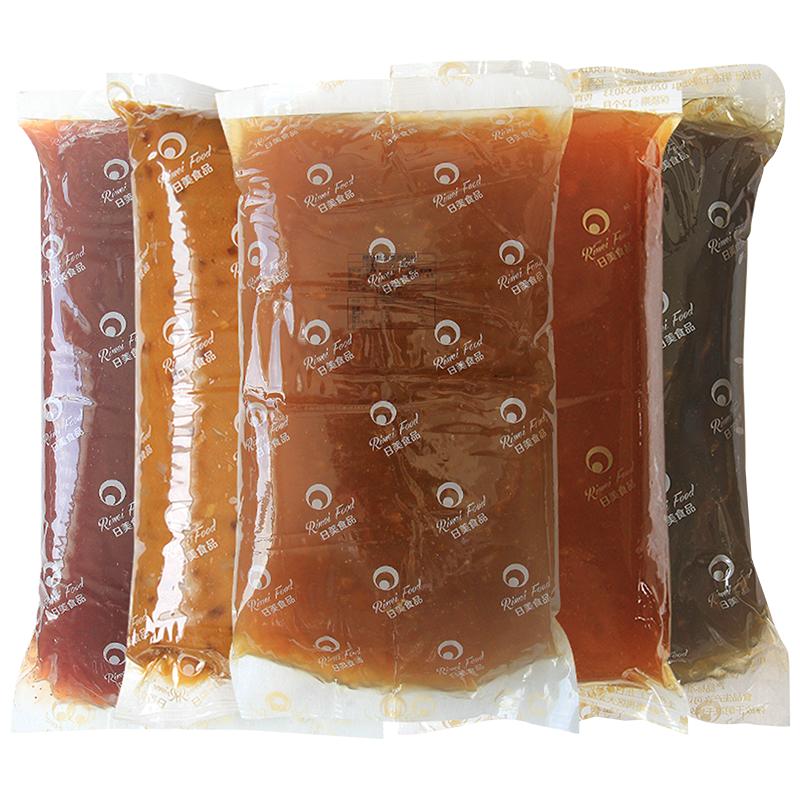 日美烘焙食品月饼馅料