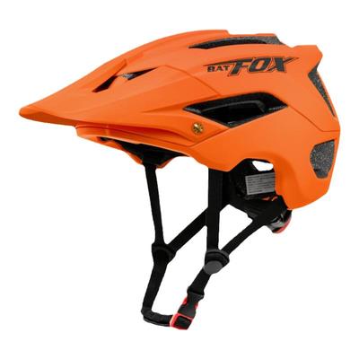 BATFOX自行车骑行头盔男女款成人青少年山地车半盔单车速降安全盔