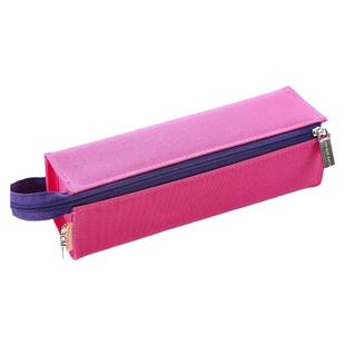 日本kokuyo国誉大容量笔袋Campus横开笔盒简约日系学生文具盒考试对开式180度平摊收纳包防水耐脏官方旗舰店