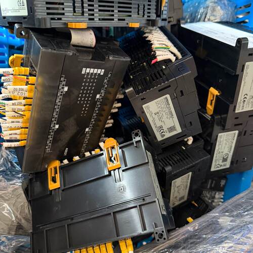 议价欧姆龙plc，CP1H-X40DT-D-SC 模块CP1W-