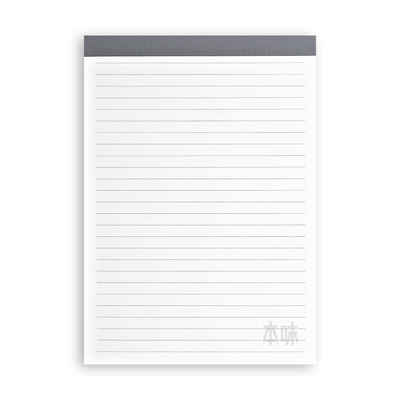 晨光pp封面多规格B5可撕拍纸本