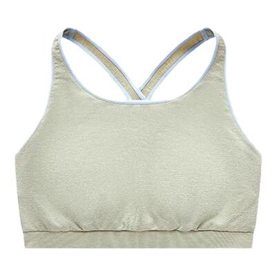 likeuu女童发育期短款文胸