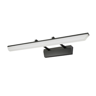 镜前灯 卫生间led免打孔浴室伸缩镜柜灯卫浴三色镜灯壁灯北欧简约