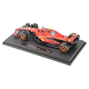 比美高f1模型1:18法拉利sf25合金车模2025方程式赛车勒克莱尔F1
