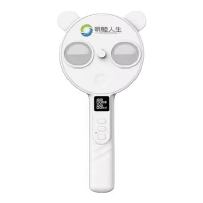 全自动智能翻转双面镜电动复力反转拍近弱视视力训练保护器医院款