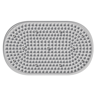 SMOOKY液态软硅胶指压板超慢跑足底按摩垫原地脚底踩通经络趾压板