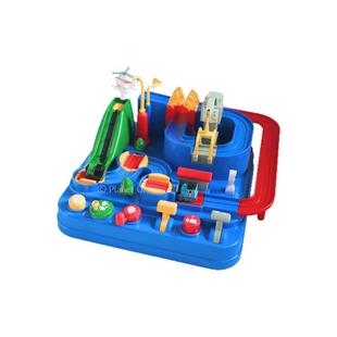 托马斯来啦～日本学研托马斯小火车轨道车益智机关玩具男孩礼物