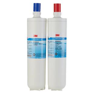 3M净水器dtv290滤芯家用直饮机DWS2500T滤芯净水机耗材滤芯utv390