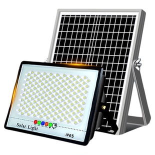 太阳能灯户外灯庭院灯超亮大功率1000W防水照明灯家用室内led路灯