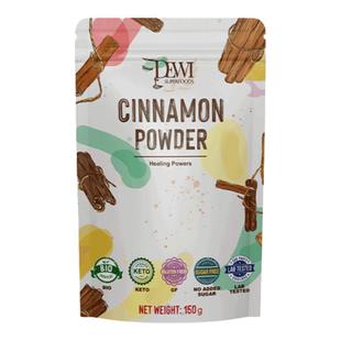Dewi Superfoods黛维印尼肉桂粉咖啡烘焙冲饮调料锡兰Cinnamon