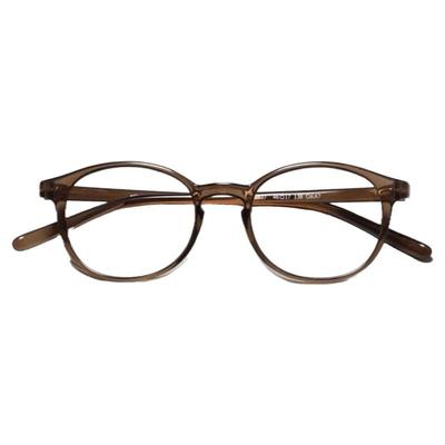 韩版超轻TR90眼镜可配高度近视女