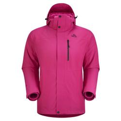 伯希和户外冲锋衣徒步登山服