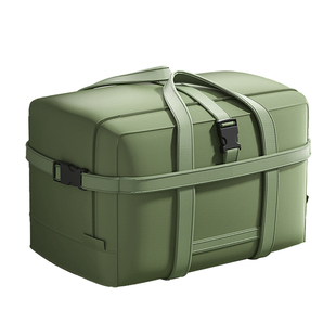 搬家打包袋大容量学生住校衣服被子收纳袋牛津布卡扣可托运行李袋