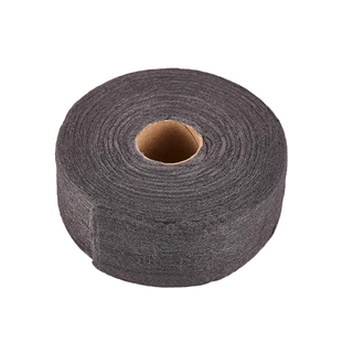 康棉钢丝棉金属抛光棉钢丝绒0000#拉丝大理石瓷砖石材打磨铁棉花