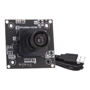 imx385高速60帧USB免驱动USB摄像头1080P高清工业相机模组UVC协议