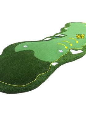 B·C·GOLF高尔夫推杆果岭练习器