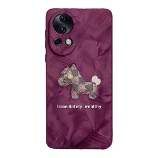 适用华为nova12手机壳nova12pro新款13真13pro小羊12ultra皮活力版11的保护套10女9防摔nova质8高级感硅胶端7