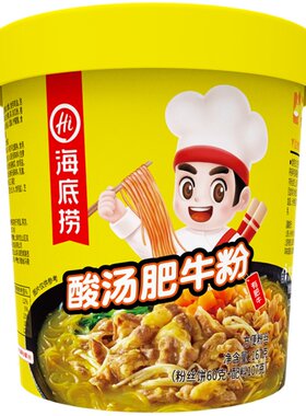 海底捞酸辣粉Q弹入味167g