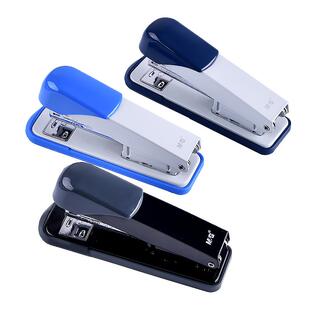 晨光订书机学生用省力订书器大号重型装订机包邮加厚迷你小号可旋转钉书机标准型小型多功能中号办公用