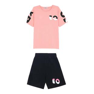 女学生中考体育考试专用运动服纯棉跑步初三中招体考衣服短裤夏季