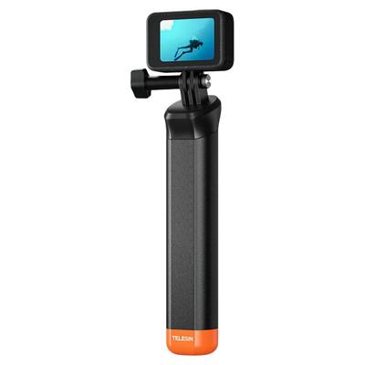 泰迅适配大疆action5pro/4/3浮力棒水下自拍杆摄影手柄gopro13漂浮手把运动相机浮力棒insta360 acepro2配件