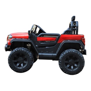 双人儿童电动车大g四轮可坐大人遥控越野宝宝小孩玩具汽车可坐人