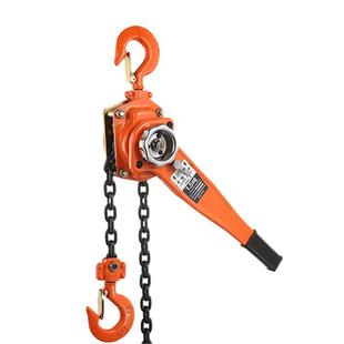 手扳葫芦吊钩手拉吊葫芦1/2吨T倒链手摇升降器起重手动拉紧器神器
