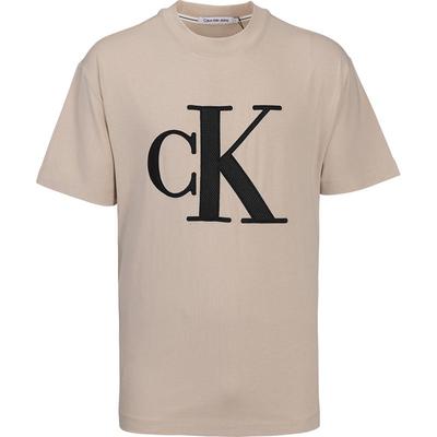 CalvinKlein男士潮牌短袖T恤