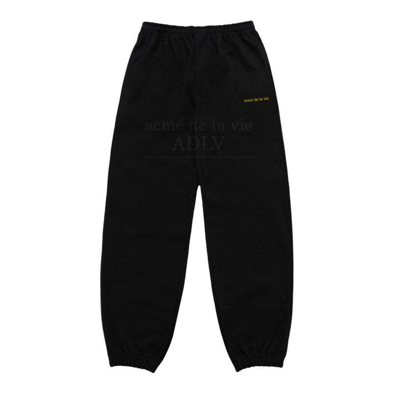 ADLV秋冬款HOSHI权顺荣同款休闲裤简约男女运动束脚裤休闲卫裤子