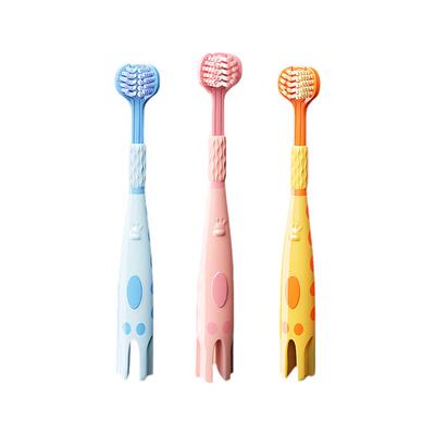 牙医推荐丨儿童抑菌软毛牙刷第1