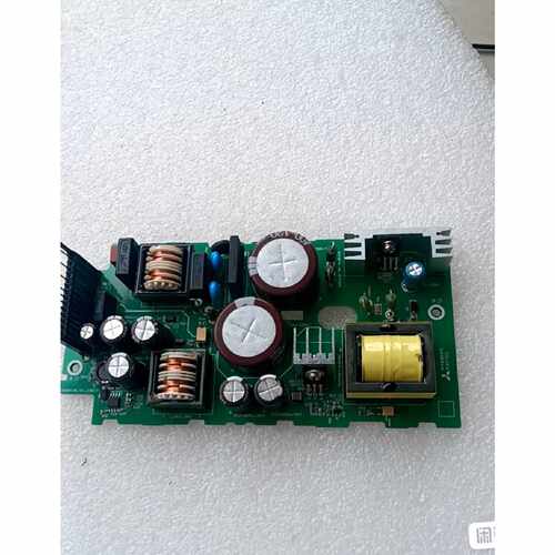 议价三菱FX5U6480MPOW电源板功能正常适维修