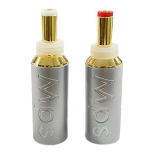 Mps电源DC插头5.5*2.1/2.5mm镀金DC直流电源插头DC镀金焊接头