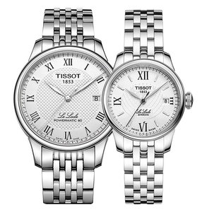 瑞士情侣机械对表Tissot/天梭