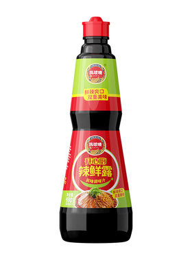 凤球唛辣鲜露930g凉拌调味汁