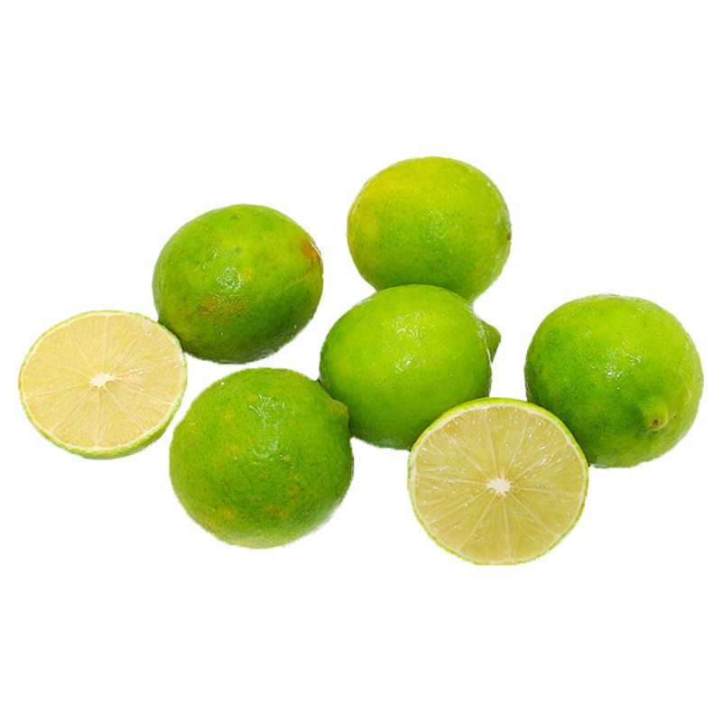 新鲜无仔青柠檬物美价廉泡茶饮品