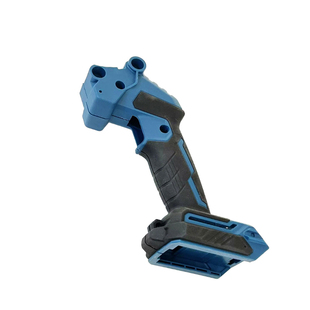 东成原厂锂电锯电圆锯配件DCMY125B机壳左右手柄固定护罩底板开关