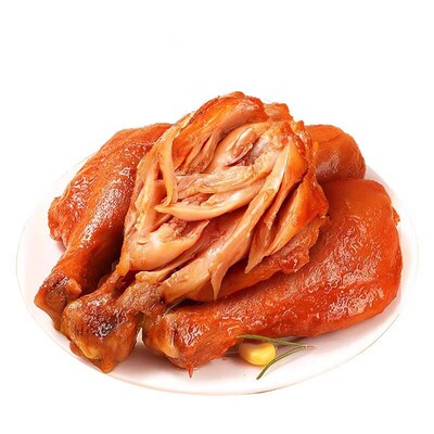 去皮鸡腿【低脂低卡】高蛋白零食