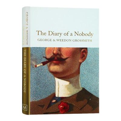 精装 The Diary of a Nobody 小人物日记 麦克米伦收藏馆系列 Macmillan Collector's Library