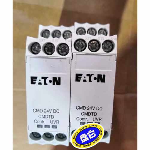 EATON穆勒CMD控制器CMDTD，24VDC，165