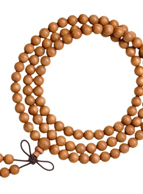 【过香祝福】泰山老桃木手串佛珠