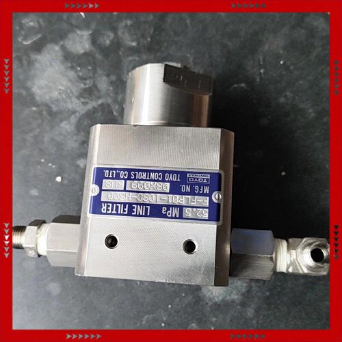 【问价】TOYO 压力阀，型号F-FLP01-10SC-H500./