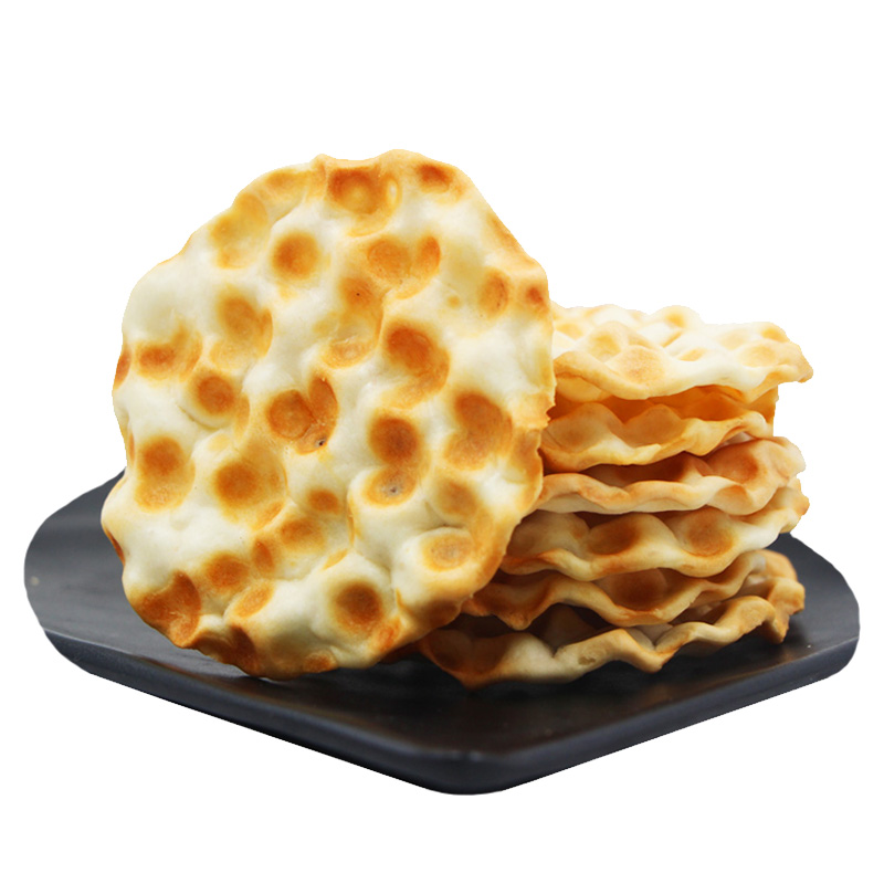 海玉原味整箱4斤山西特产石头饼