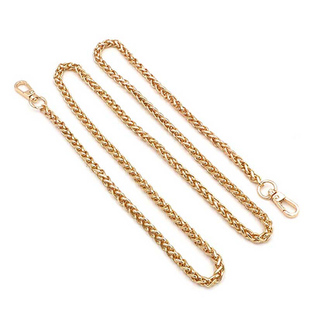 金属链条配件带单买斜跨背包单肩带单卖包带子女铁链替换包包链子