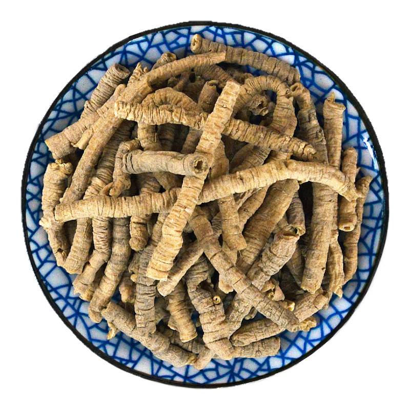远志中药材正品山西抽芯远志筒干