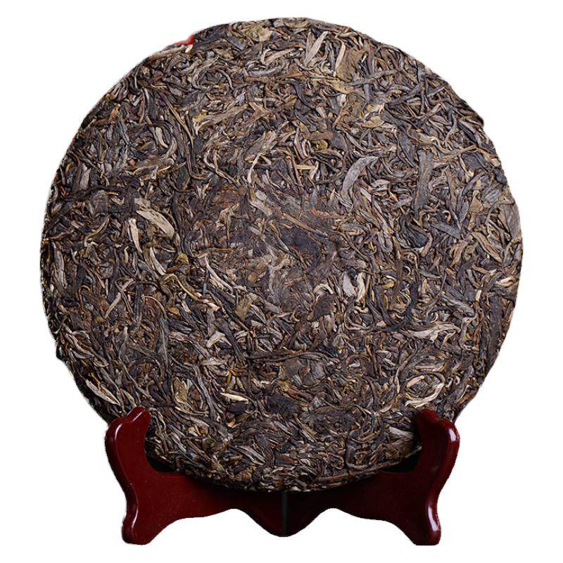 龙园成立20周年357g云南普洱茶